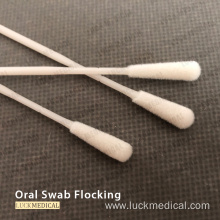 Viral Transport Oral Swab Virus Sampling Swab